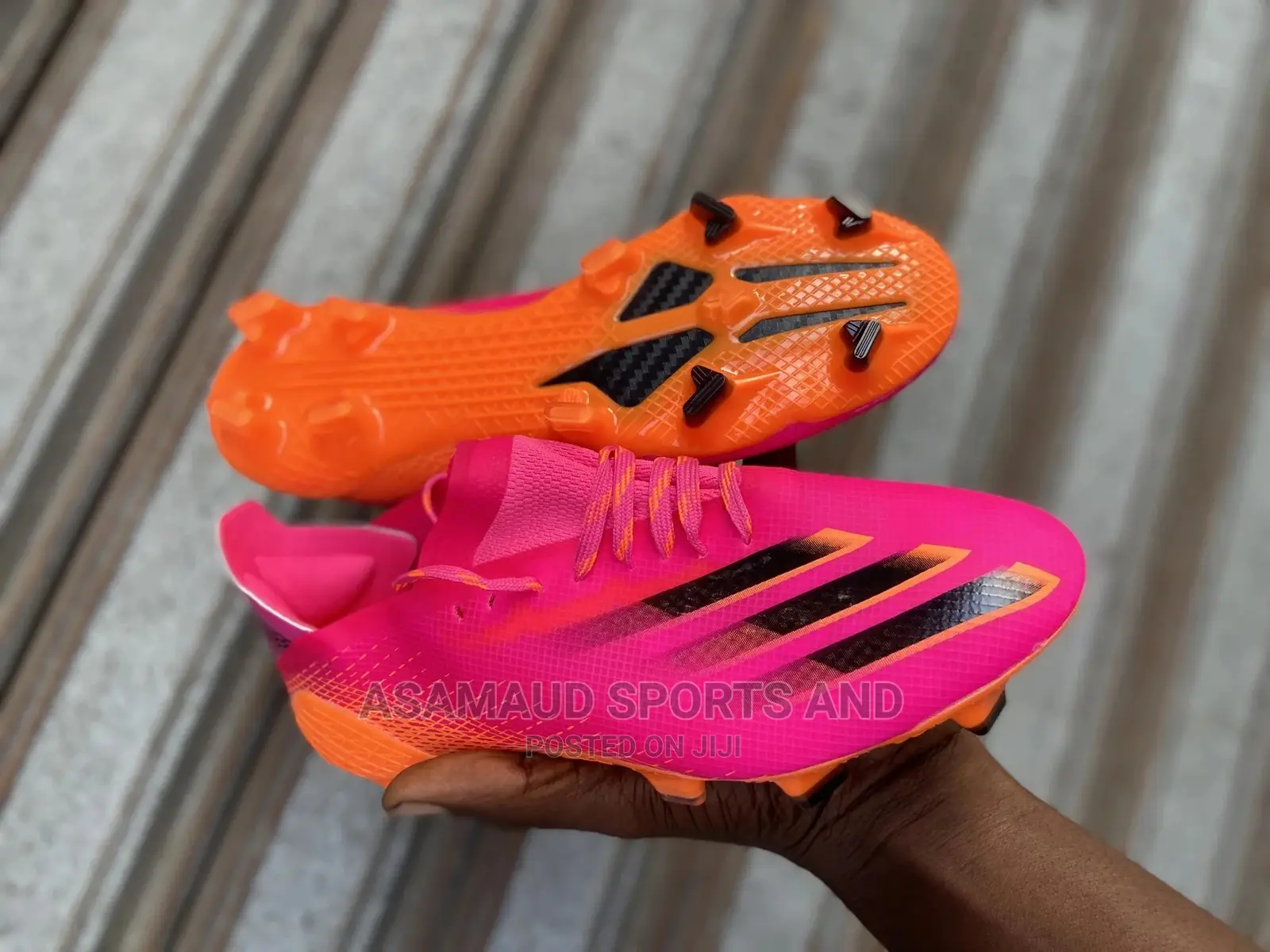 Original Adidas Cleat at Cool Price