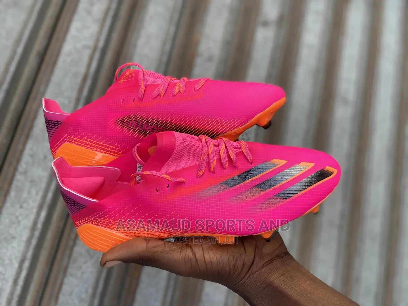 Original Adidas Cleat at Cool Price