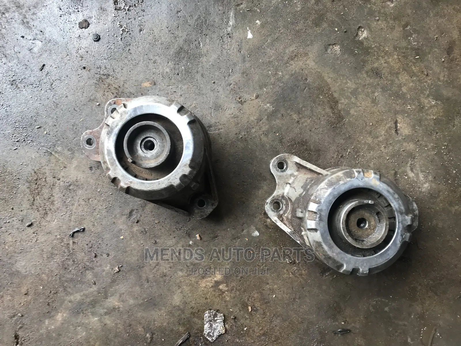 Benz 4matic Engine Seat Mount