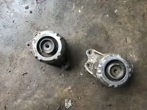 Benz 4matic Engine Seat Mount