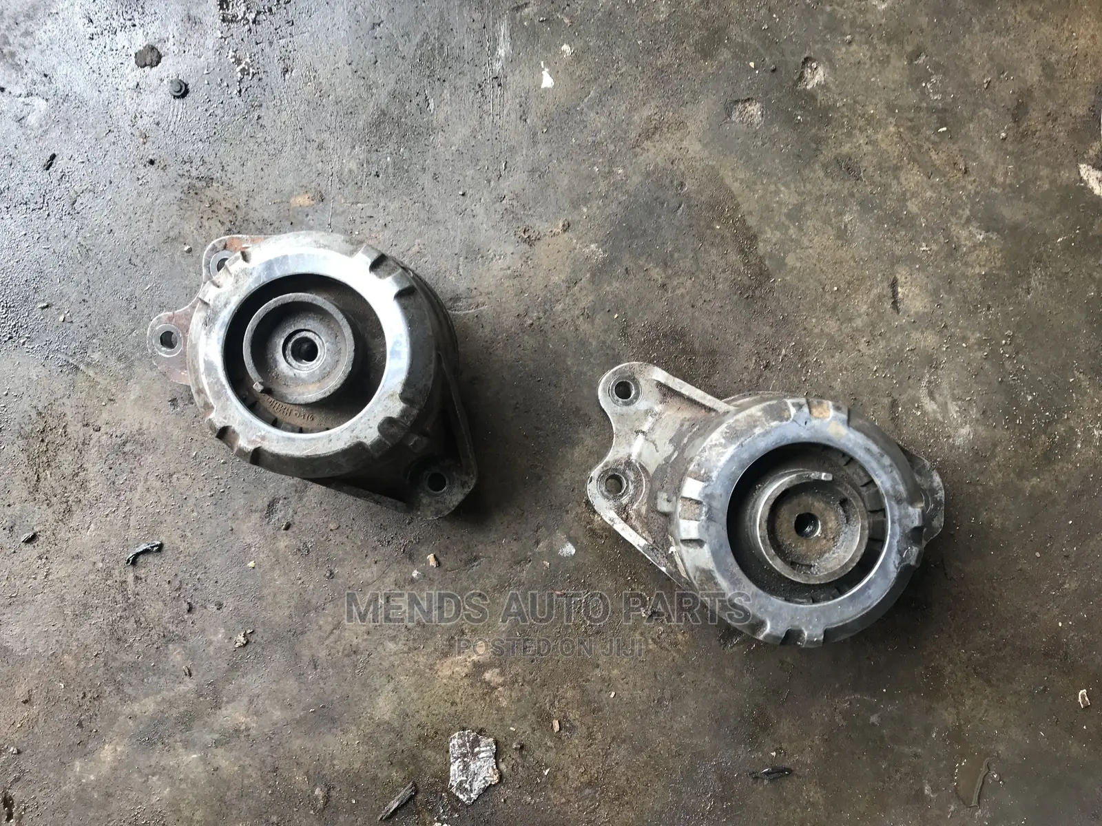 Benz 4matic Engine Seat Mount
