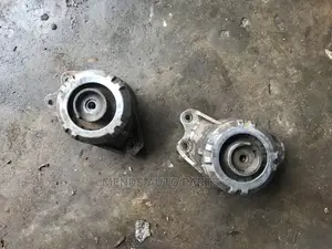 Benz 4matic Engine Seat Mount