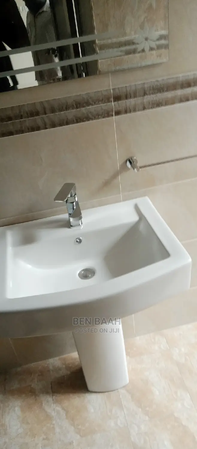 3bdrm Apartment in Ben Properties, Police Station for Rent