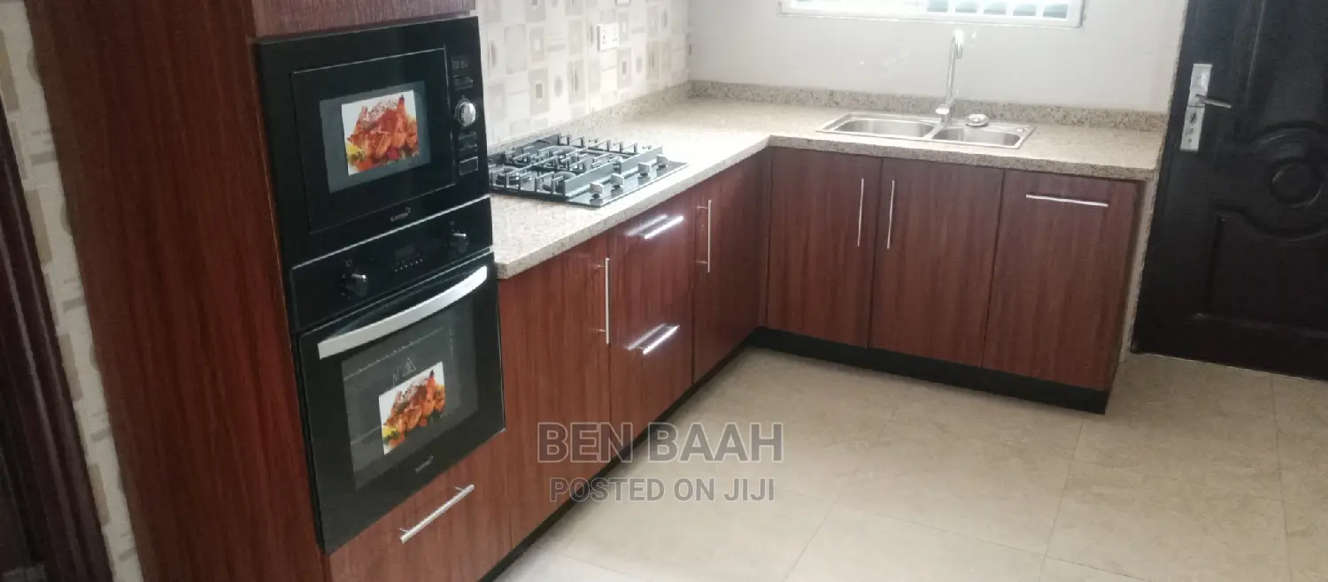3bdrm Apartment in Ben Properties, Police Station for Rent