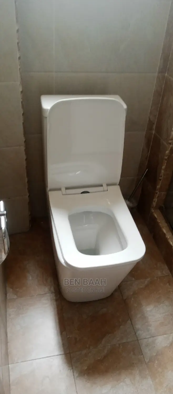 3bdrm Apartment in Ben Properties, Police Station for Rent
