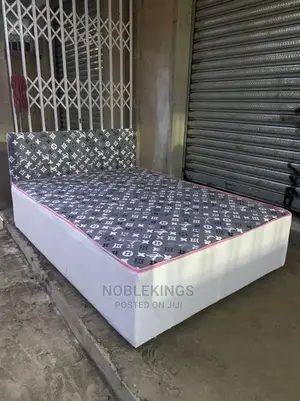Inbuilt Double Bed