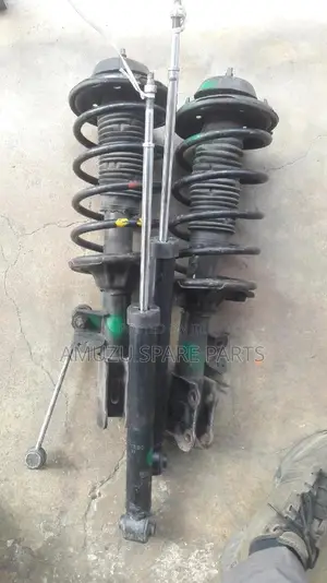 KIA Picanto Front and Back Shock Absorbers