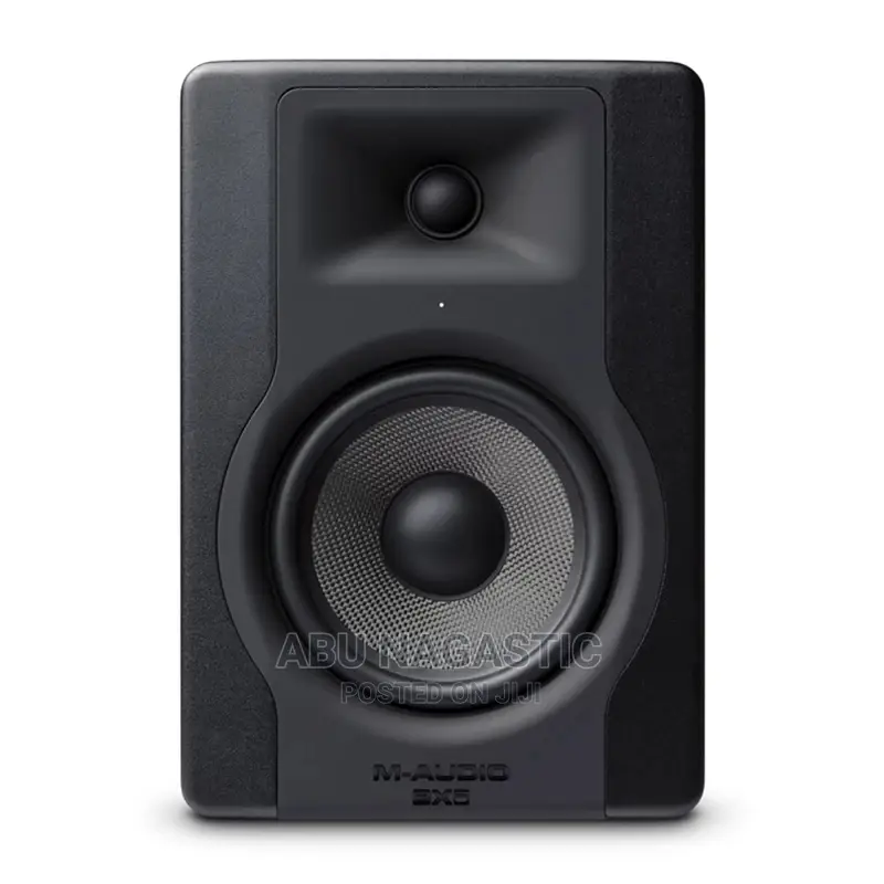 M-Audio Bx5 D3 4.5" Studio Monitor Speaker(Pair)