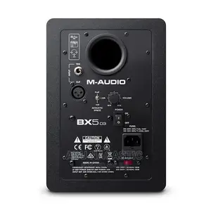 M-Audio Bx5 D3 4.5" Studio Monitor Speaker(Pair)