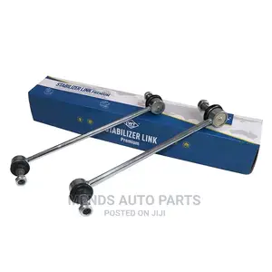Toyota Land Cruiser Link Bar