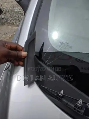 Elantra Wiper Ends Mirror Pads