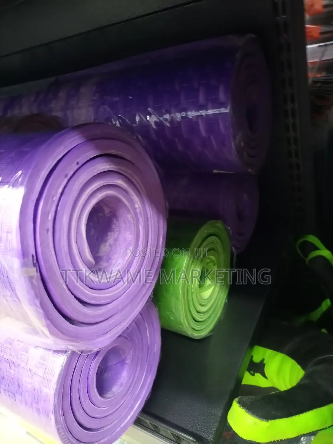 Big Size Yoga Mats