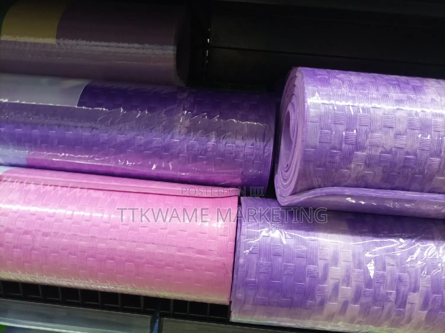 Big Size Yoga Mats