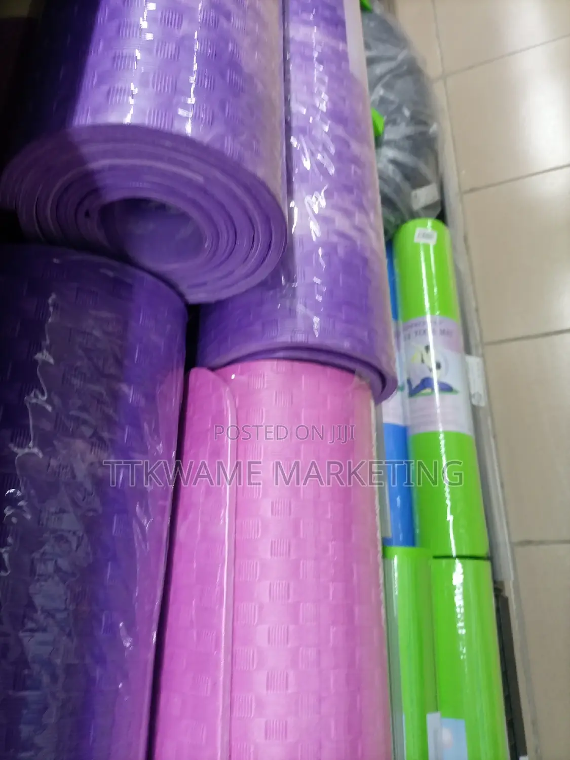 Big Size Yoga Mats