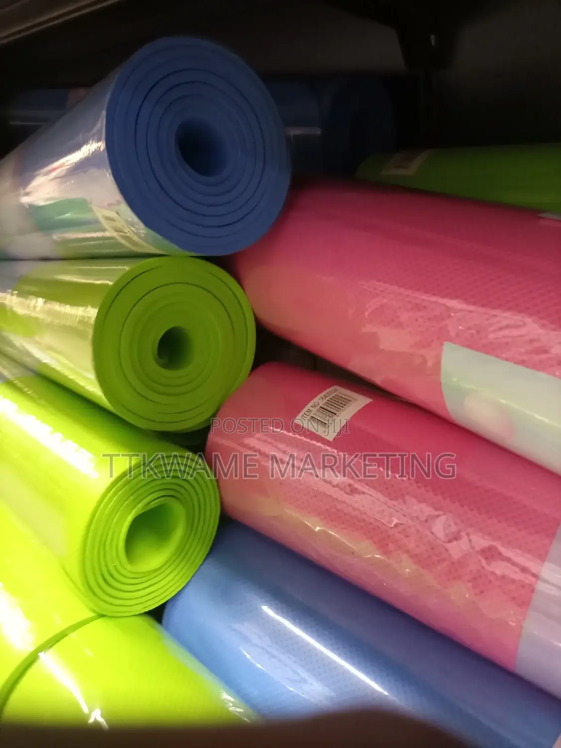 Eva Yoga Mats
