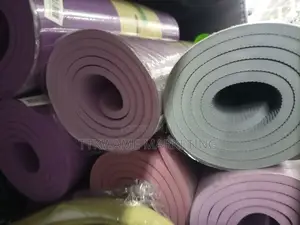 Eco Friendly Yoga Mats