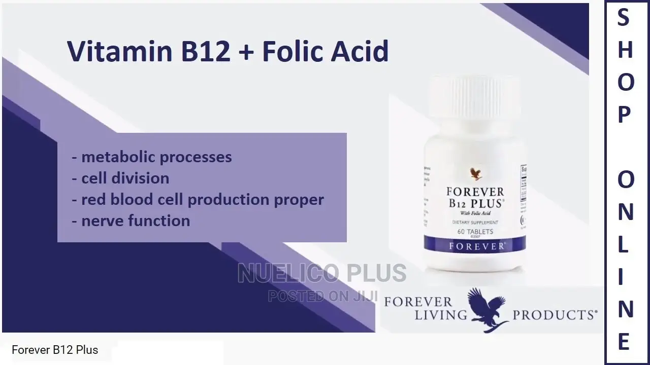 Forever B12 Plus