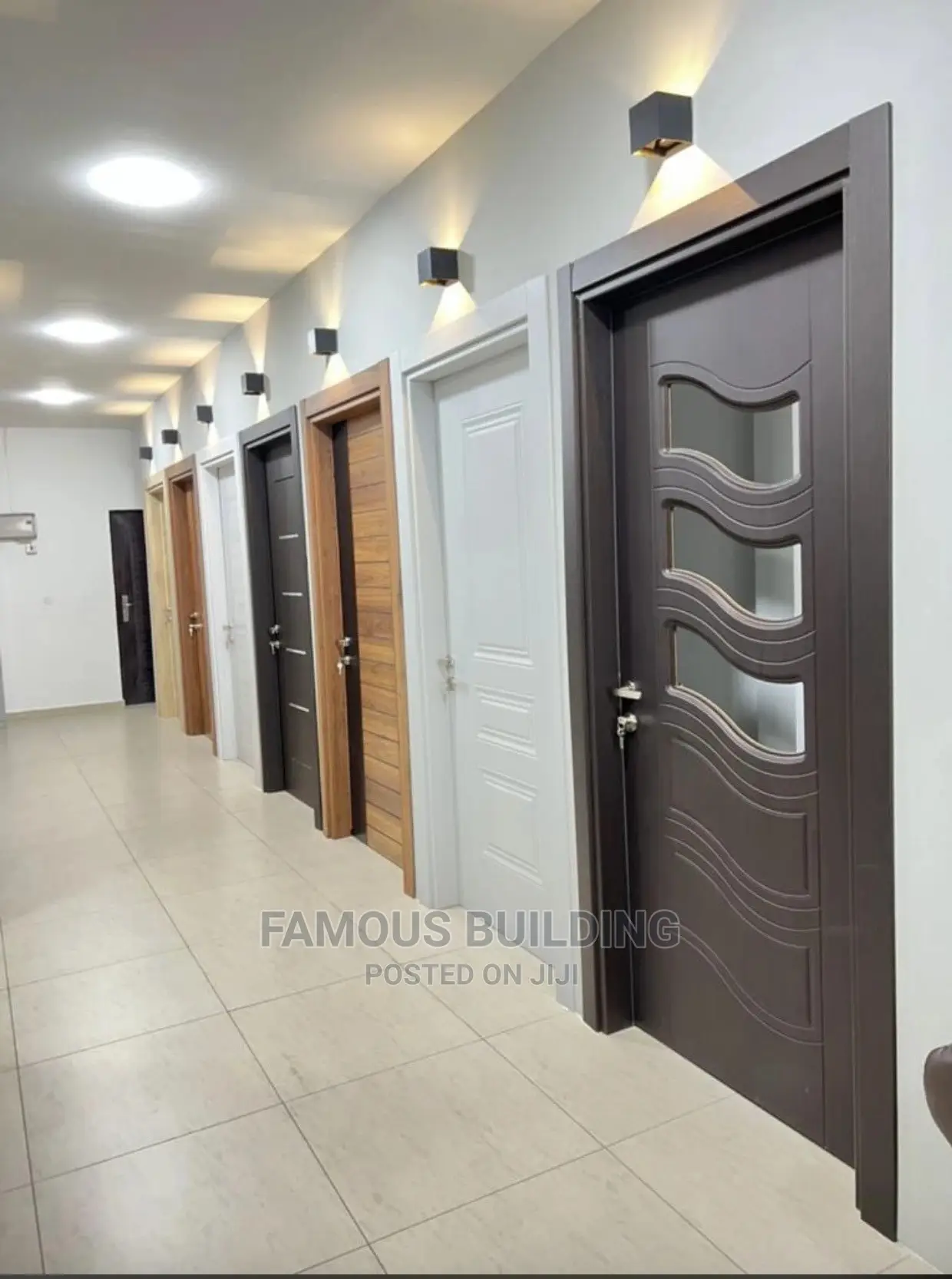 Interior Doors
