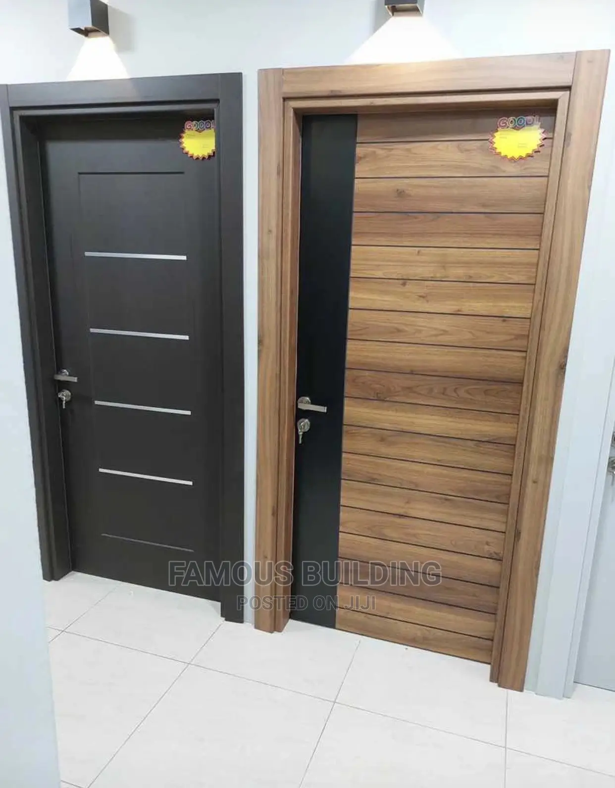 Interior Doors