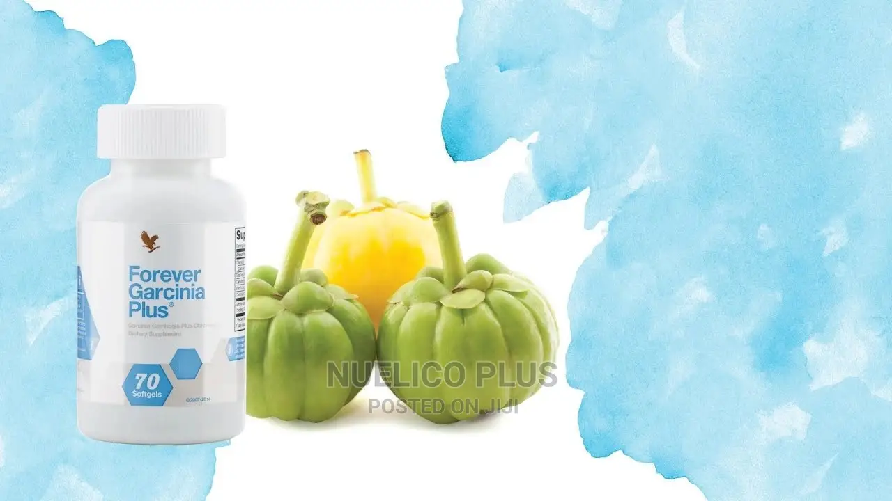 Garcinia Cambogia Organic Weight Loss Supplement