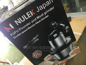 Grinding Fufu Machine at Original