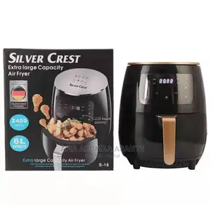 Photo - Silver Crest Air Fryer