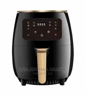 Silver Crest Air Fryer