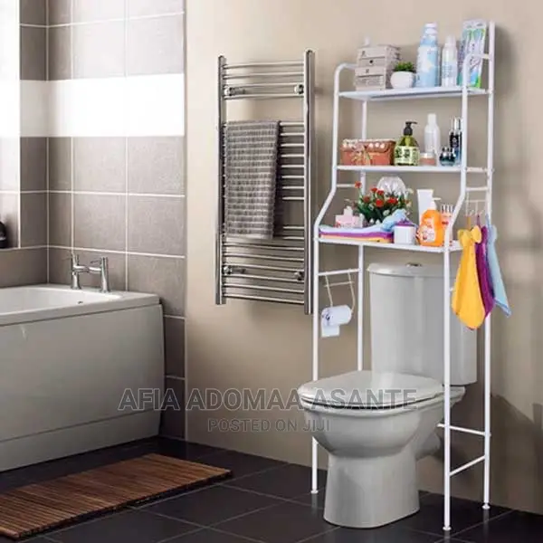 Toilet Rack/Stand