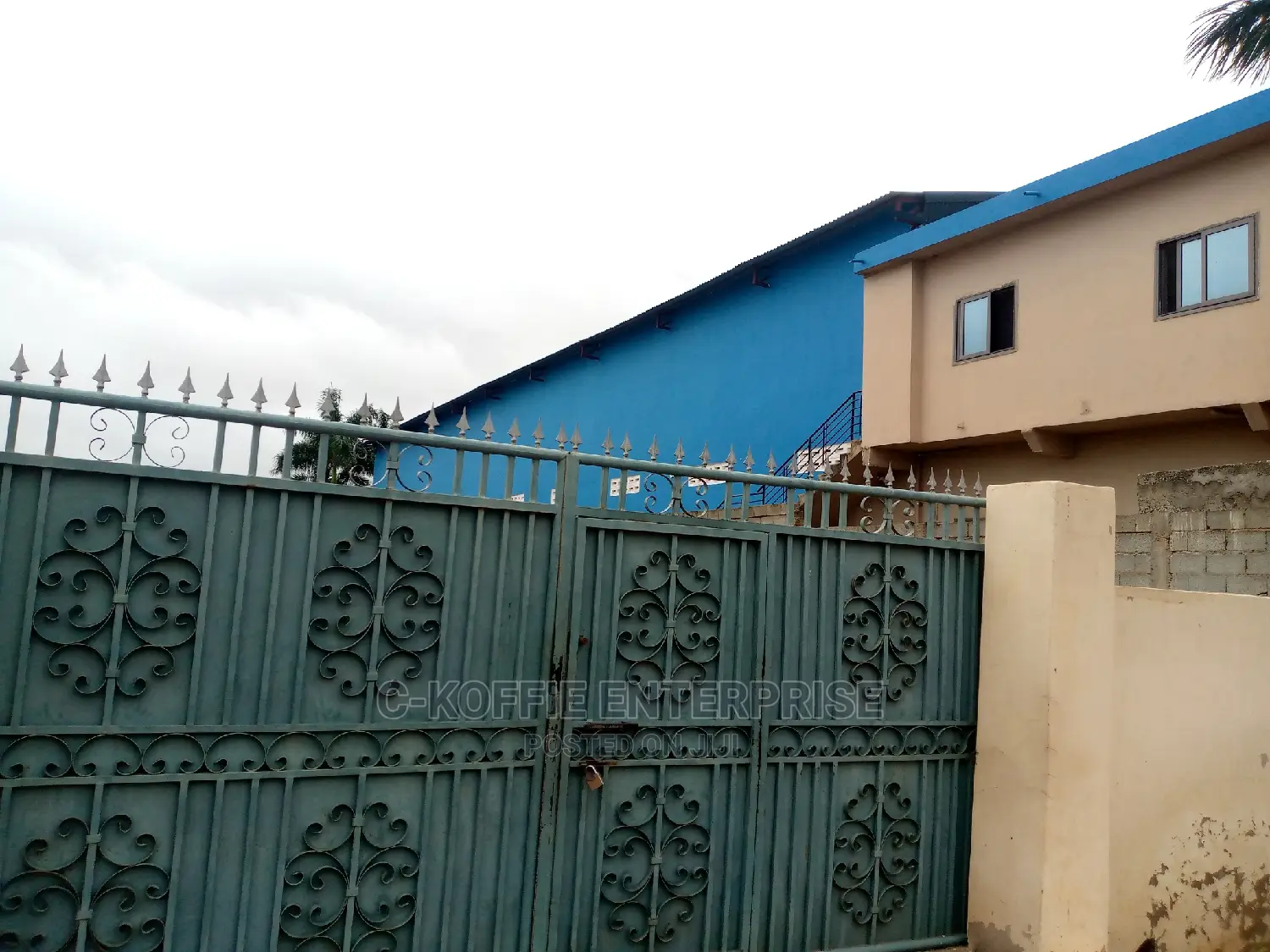 1200 SQM Warehouse at Klagon for Rent