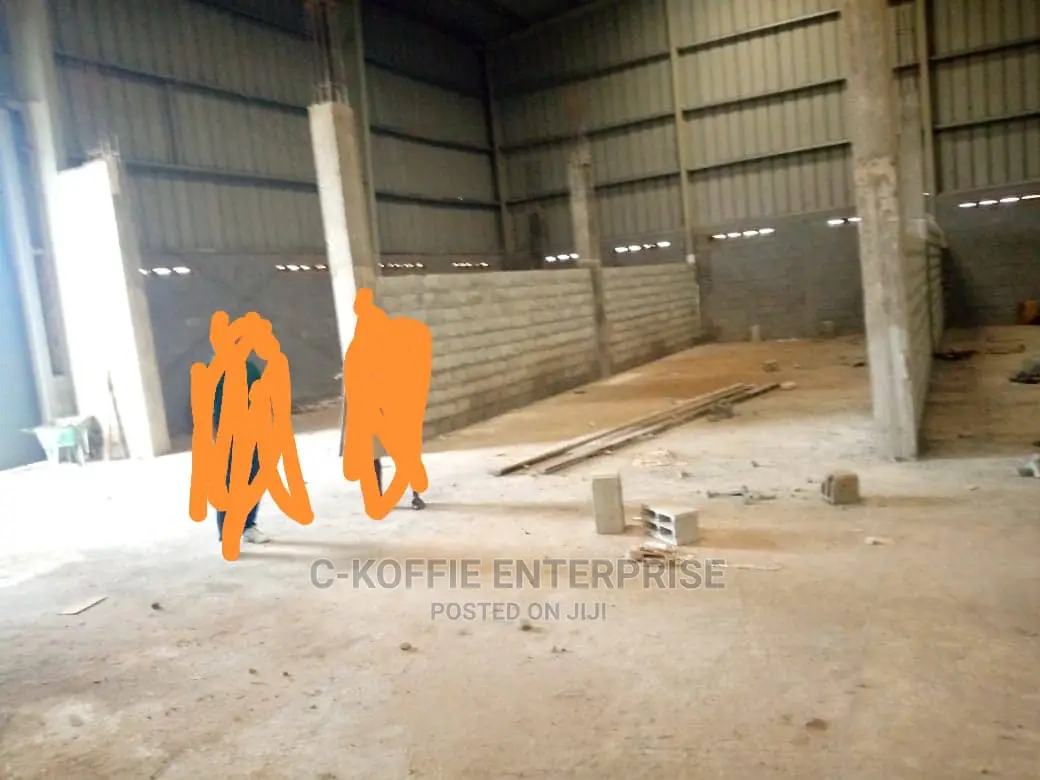 1200 SQM Warehouse at Klagon for Rent