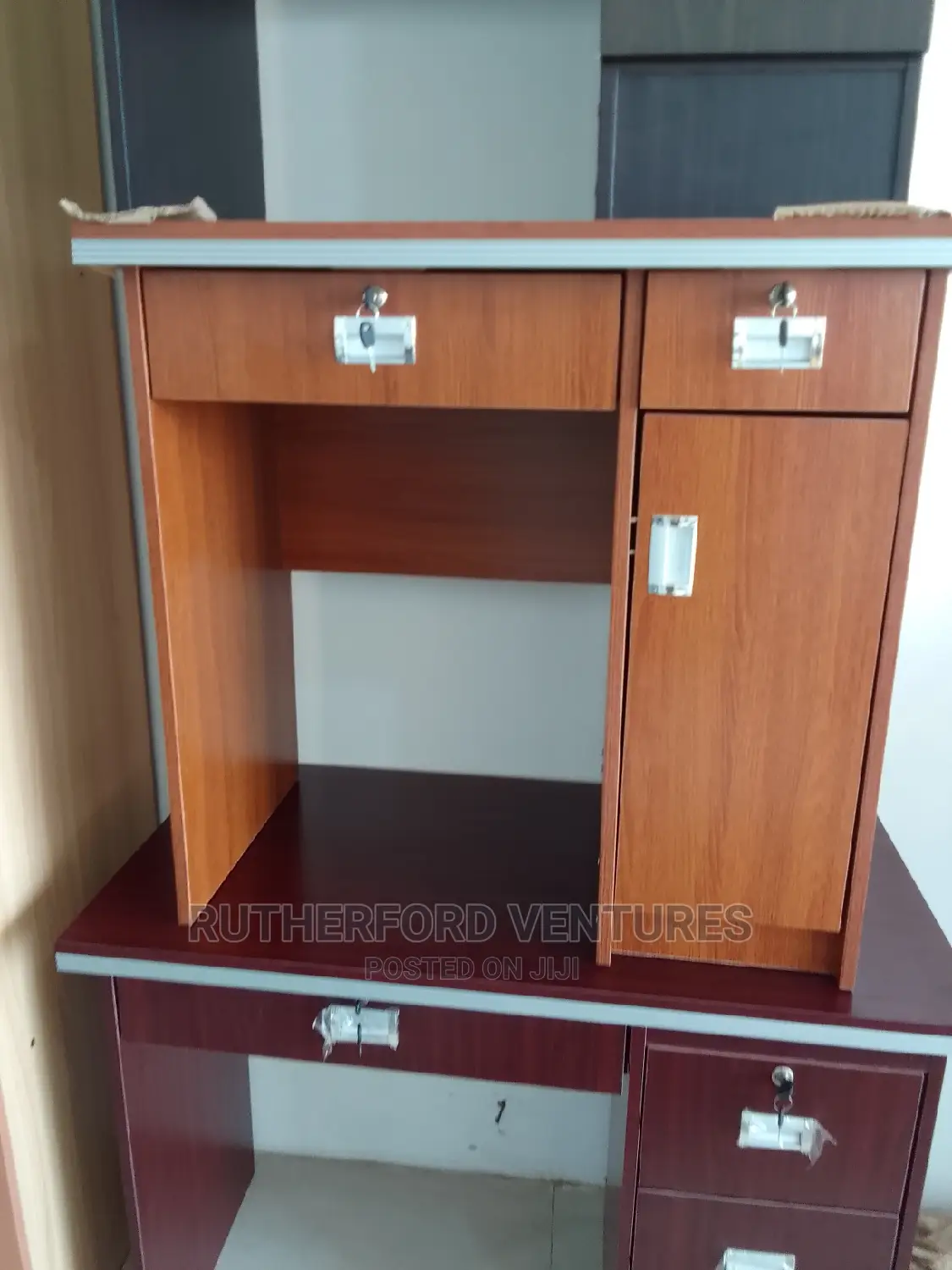 Wooden Office Desk