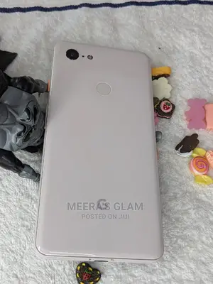 New Google Pixel 3 XL 64 GB White