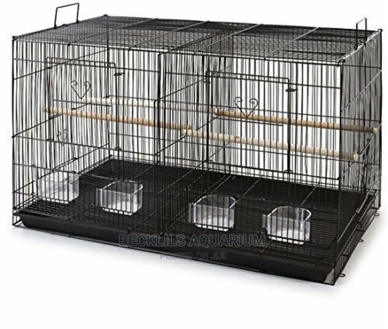 Super Quality Double Bird Cage