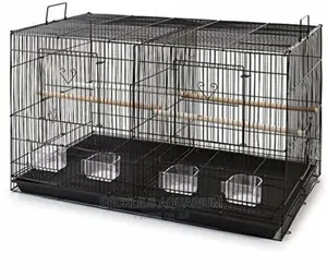 Super Quality Double Bird Cage