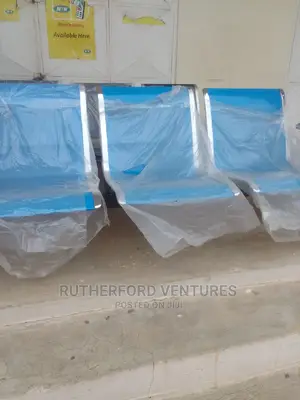 3 in 1 Waiting Chairs