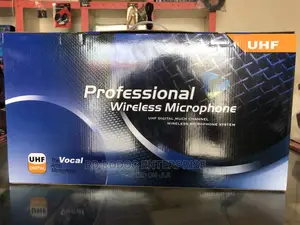 4 in 1 Powerful Microphone