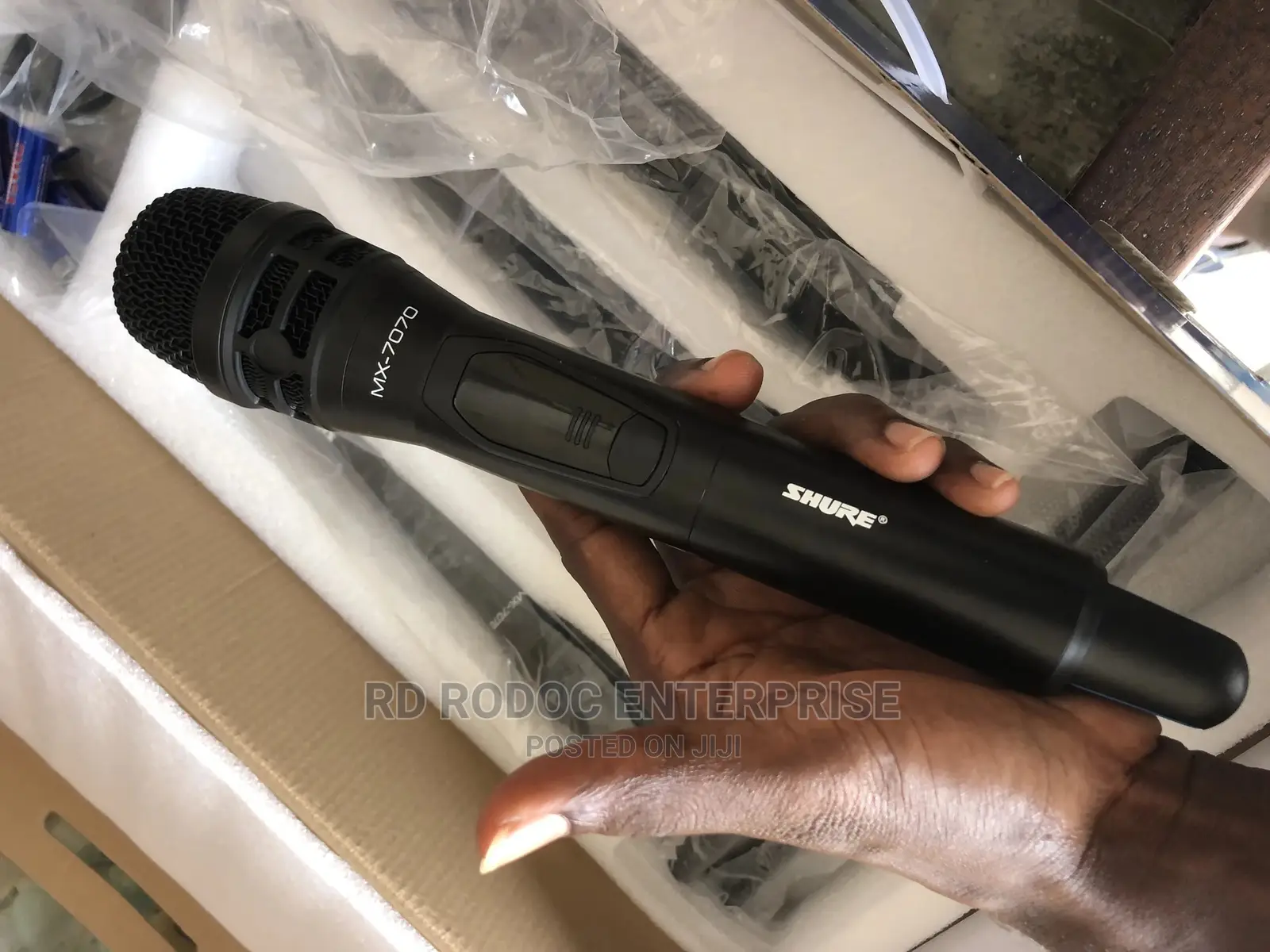 4 in 1 Powerful Microphone