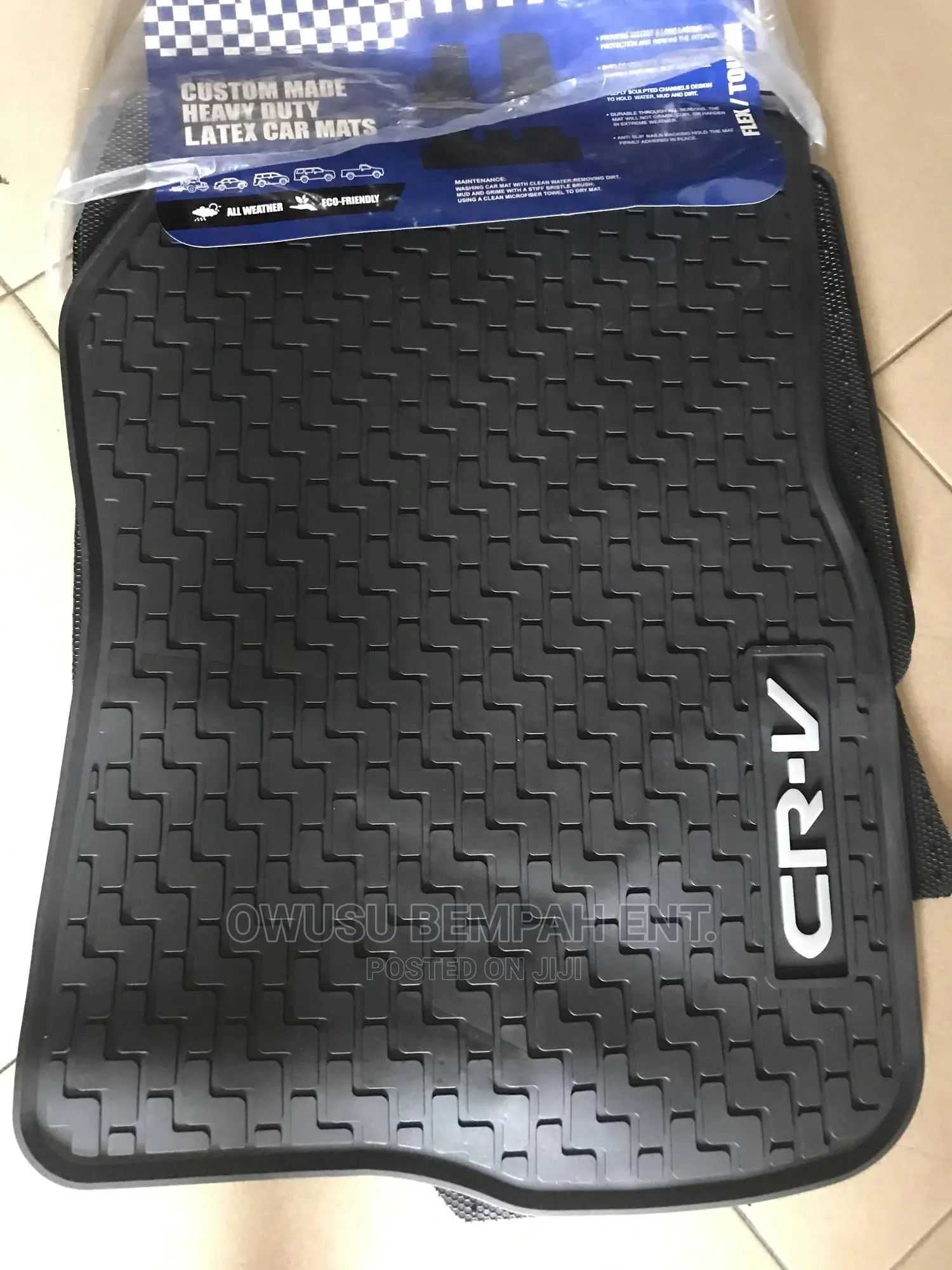 CR-V Floor Mat