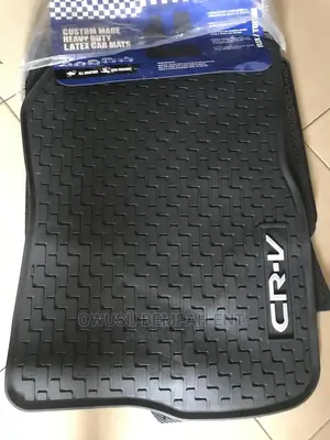 CR-V Floor Mat