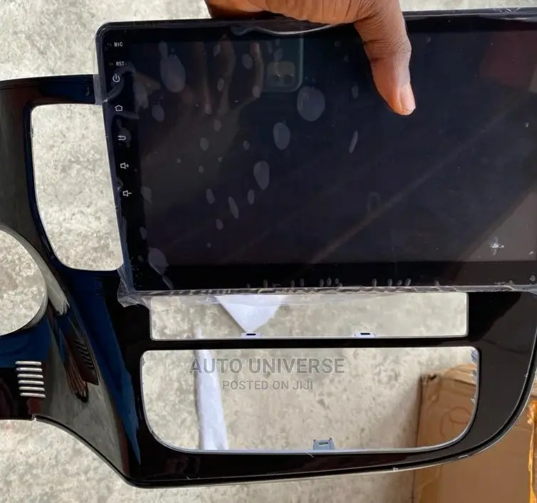 Mitsubishi Outlander Android Screen Available