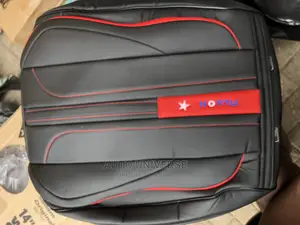 Beautiful Leather Seat Cover Available
