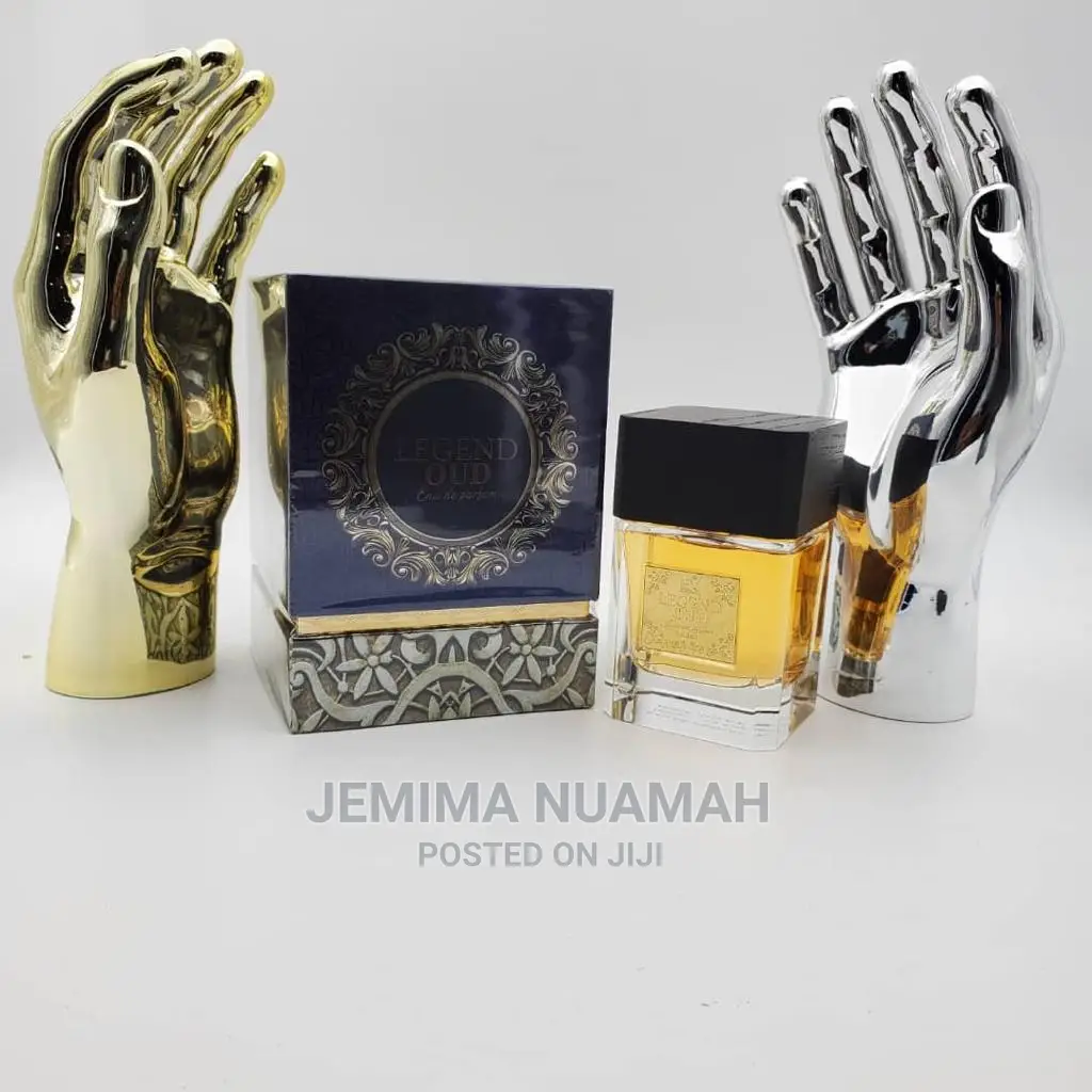 Legend Oud Perfume