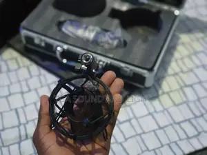 Takstar Sm-7b-m Studio/Radio Condenser Microphone