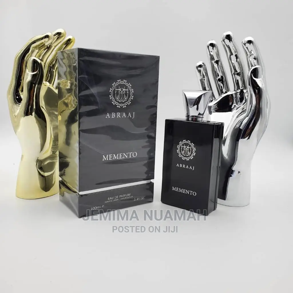 Abraaj Memento Perfume