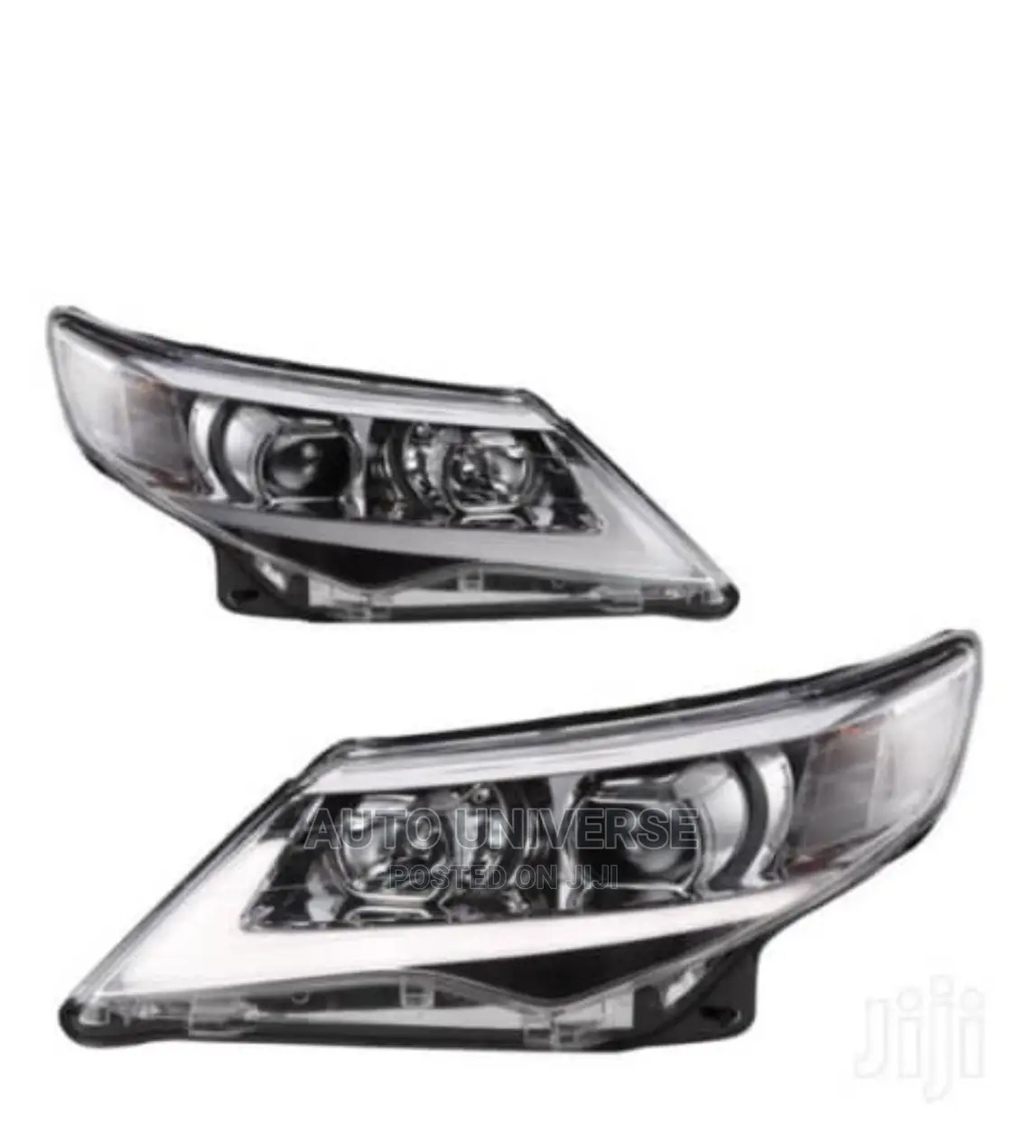 Toyota Camry Spider Led Headlight Available