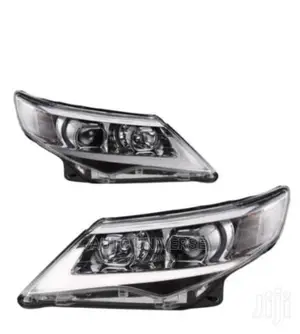 Toyota Camry Spider Led Headlight Available