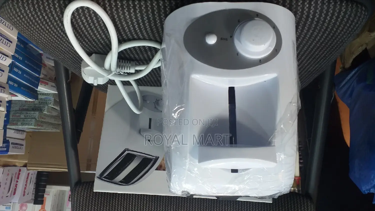Bread Toaster