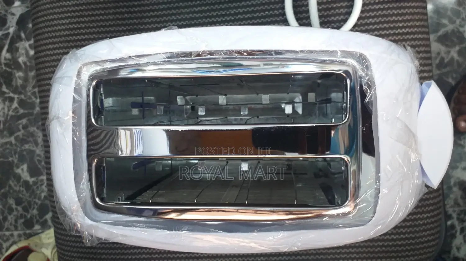 Bread Toaster