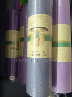 Eco Friendly Yoga Mats