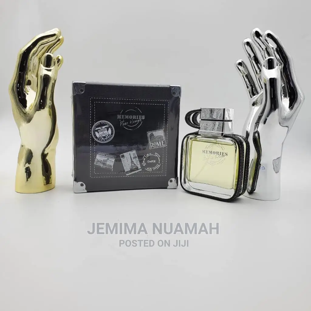 Memories Perfume